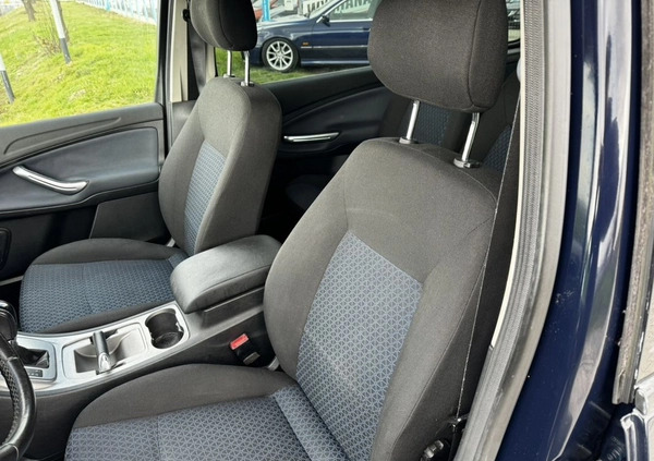 Ford Galaxy cena 15900 przebieg: 275000, rok produkcji 2008 z Darłowo małe 497
